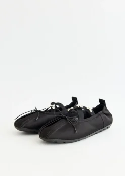 Ballerinas Grip With Embellishments