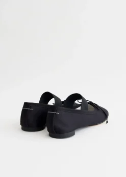 Ballet Logo Shoes