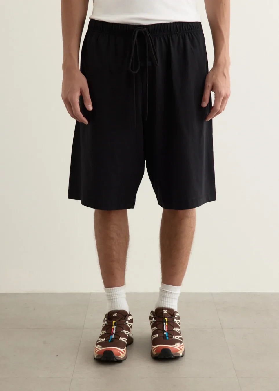 Basketball Jersey Shorts