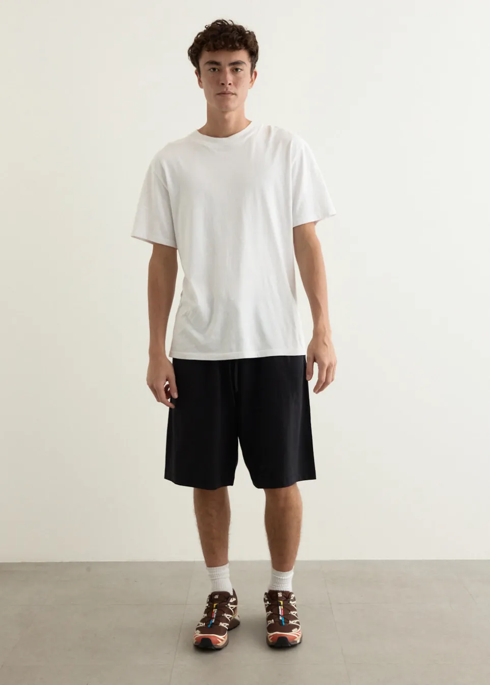 Basketball Jersey Shorts