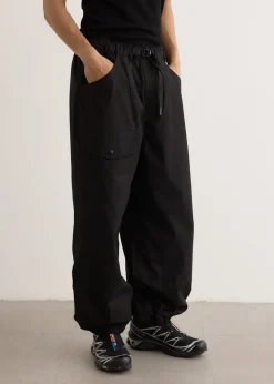 Belted Utility Pants