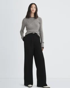 Bennett Japanese Crepe Pants