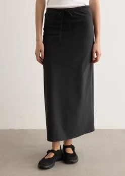 Billie Bias Pinstripe Skirt