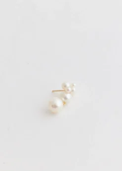 Bisou Perle Earring