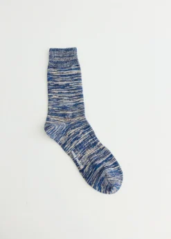 Bjarki Heavy Cotton Twist Sock