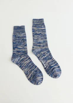 Bjarki Heavy Cotton Twist Sock