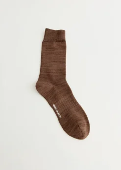 Bjarki Heavy Cotton Twist Sock