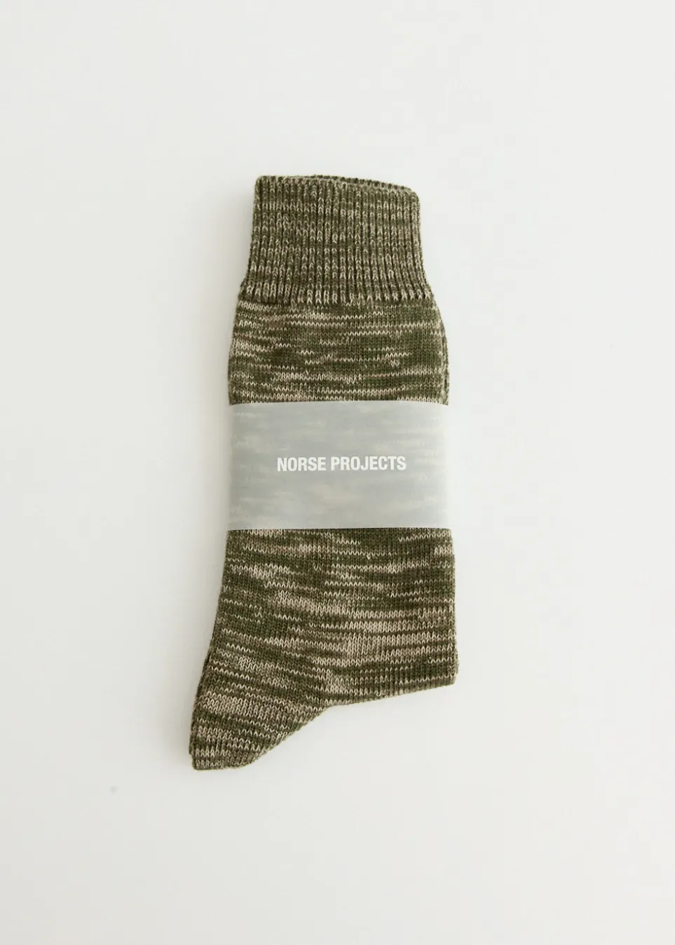 Bjarki Heavy Cotton Twist Sock