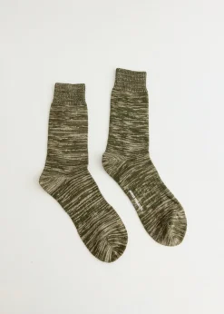 Bjarki Heavy Cotton Twist Sock
