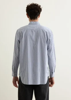 Black Emblem Long Sleeve Shirt