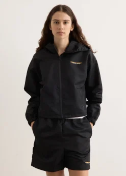 Bold Health Nylon Windbreaker