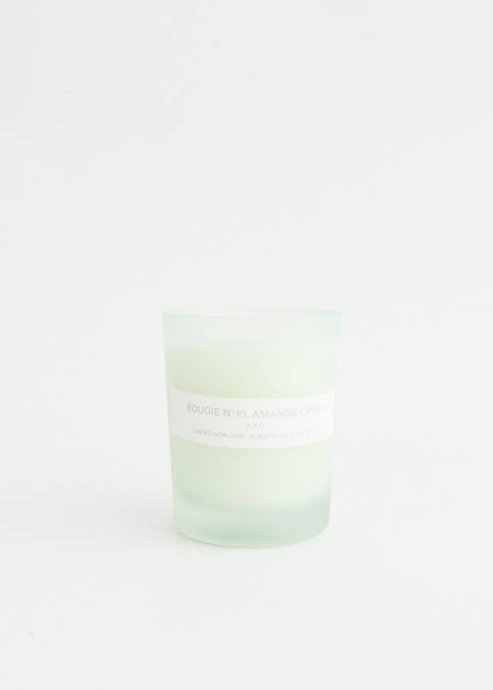 Bougie Parfume Almond Candle