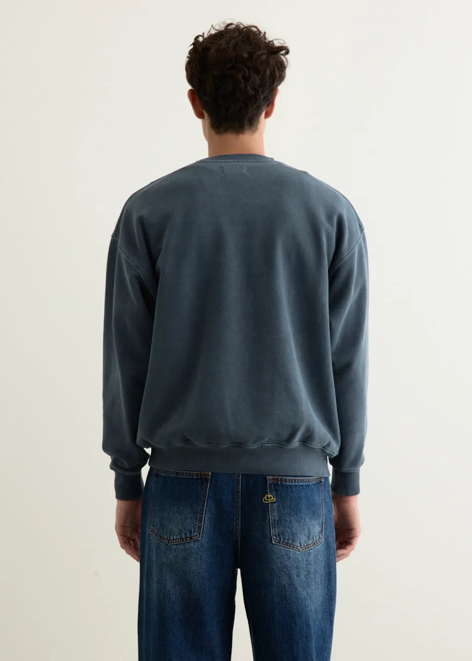Bowery Pigment Dye Surf Sweatshirt