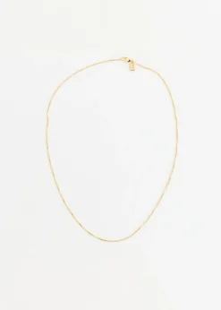 Box Chain Necklace