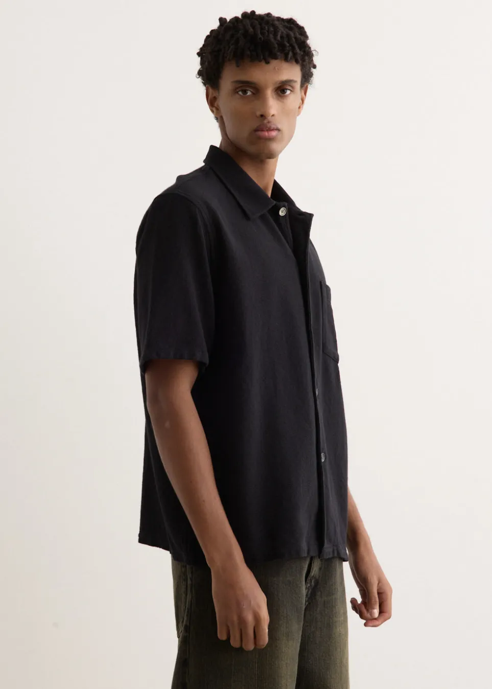 Box Shortsleeve Shirt