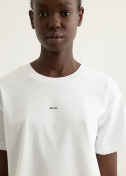 Boxy Micro Logo T-Shirt
