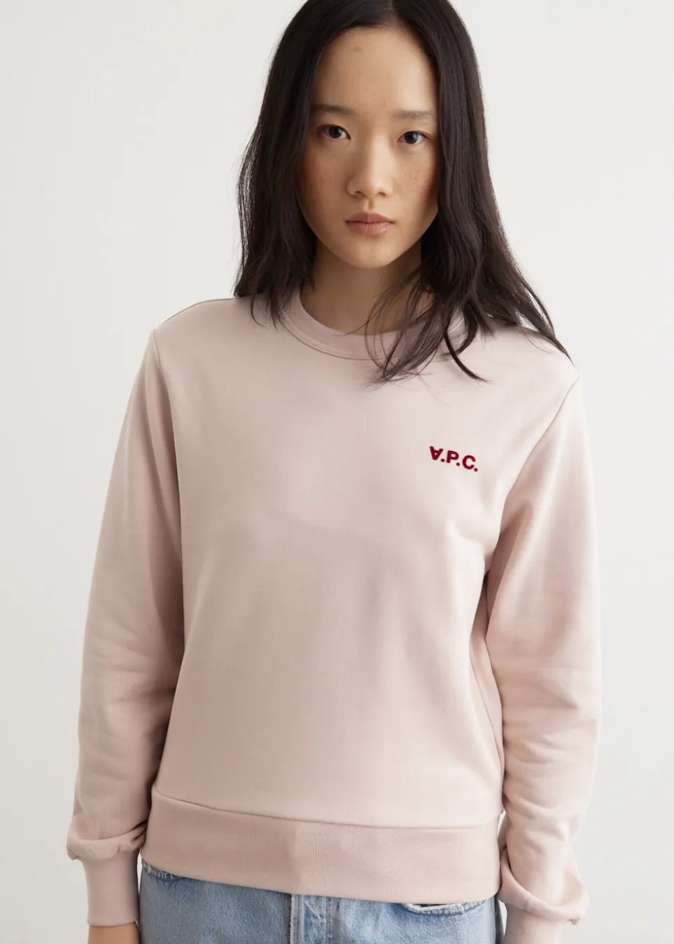 Boxy Petit VPC Sweatshirt