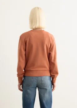 Boxy Rue Madame Sweatshirt