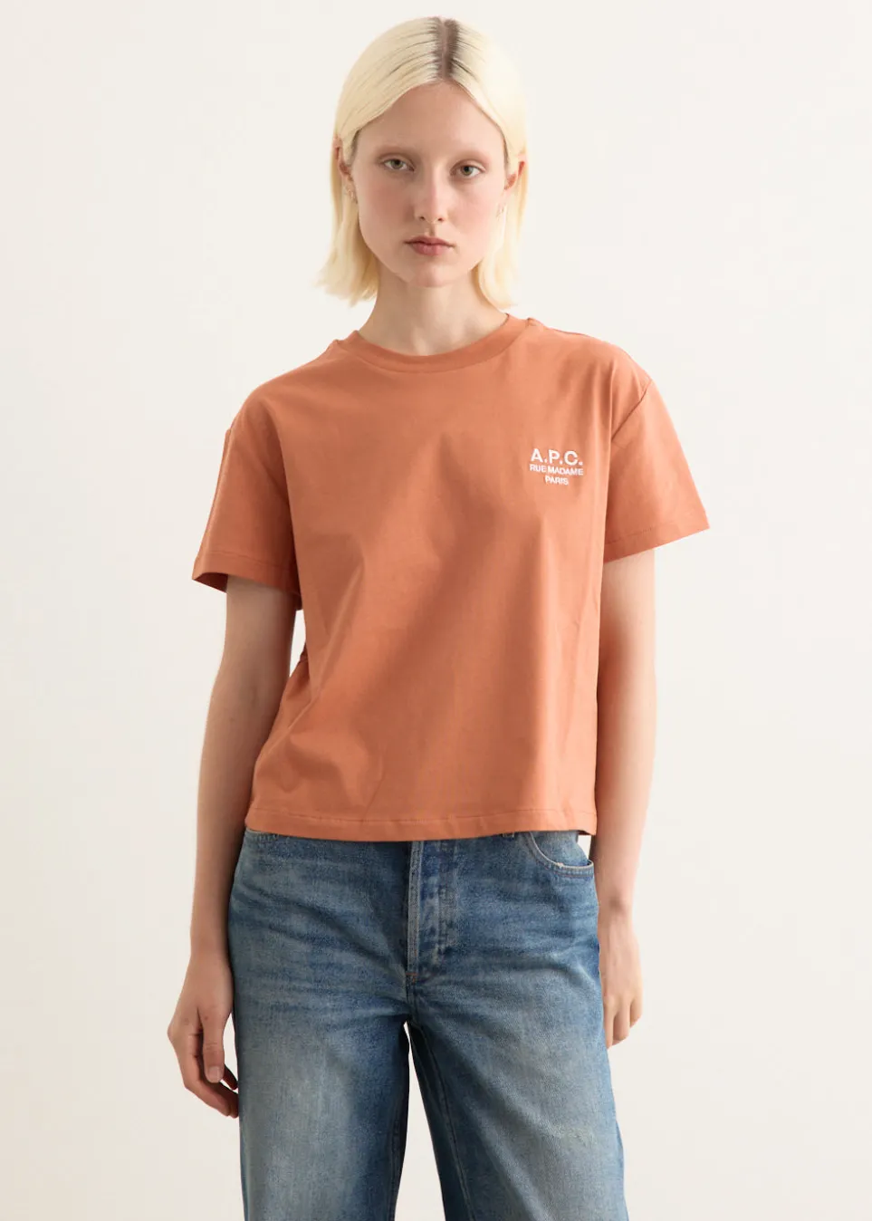 Boxy Rue Madame T-Shirt