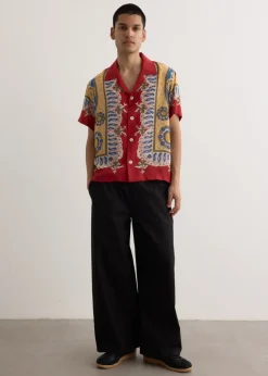 Bricolage Short Sleeve Shirt