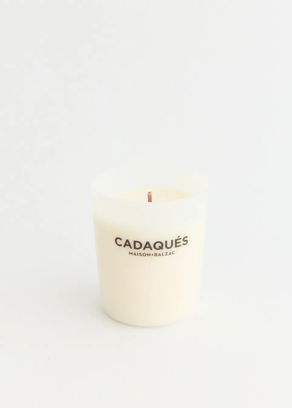 Cadaques Large Candle