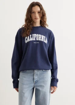California Crewneck