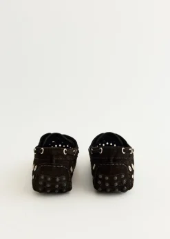 Car Shoes Eyelets