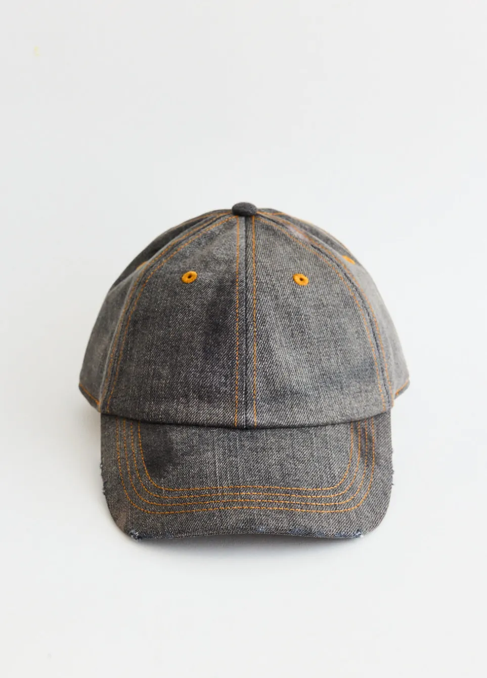 Carliy Denim Cap
