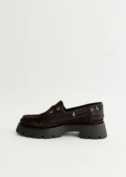 Carson Boat Shoes