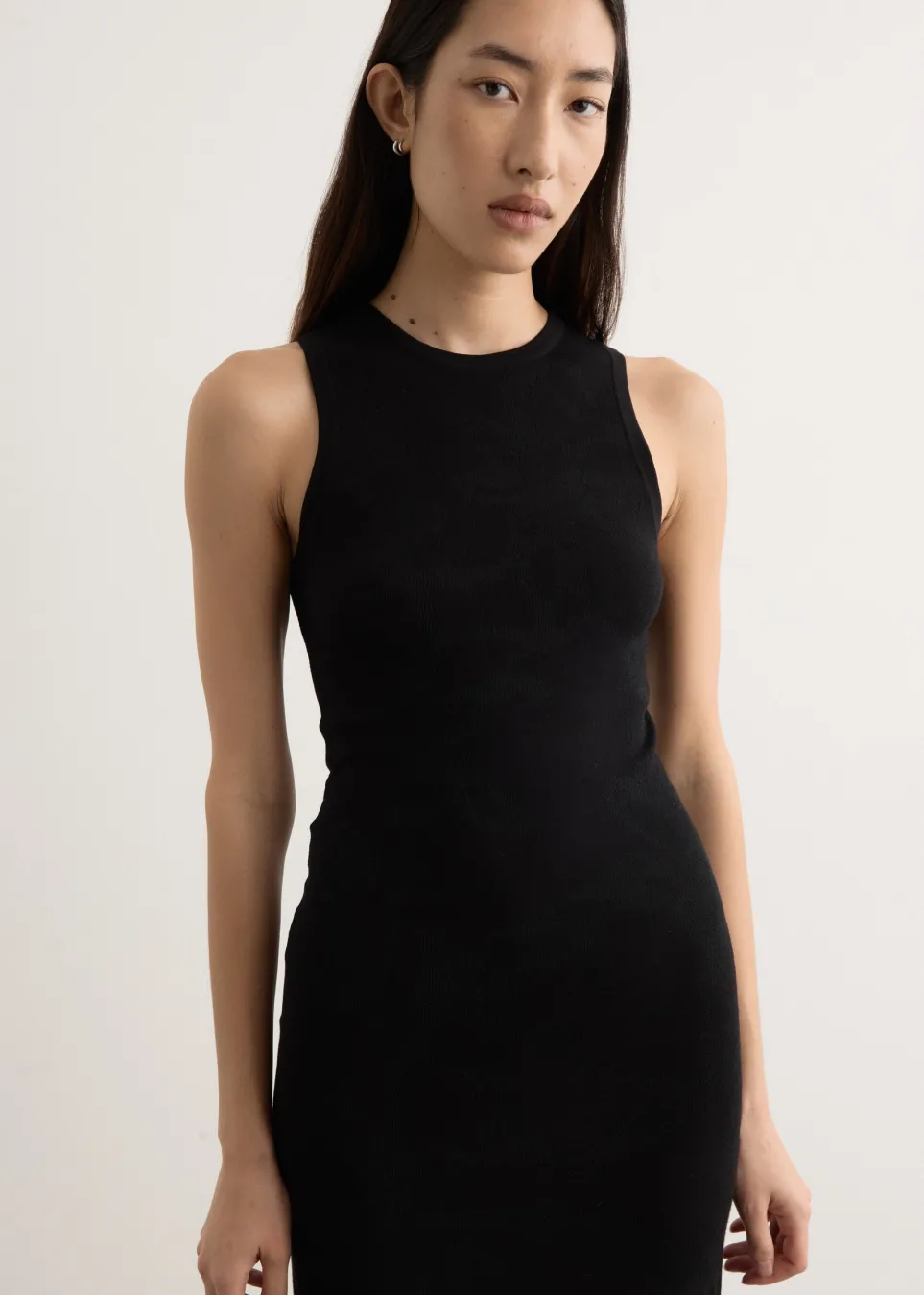 Castle Intarsia Knit Dress