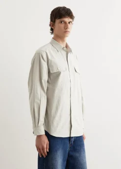 Chambray Work Shirt