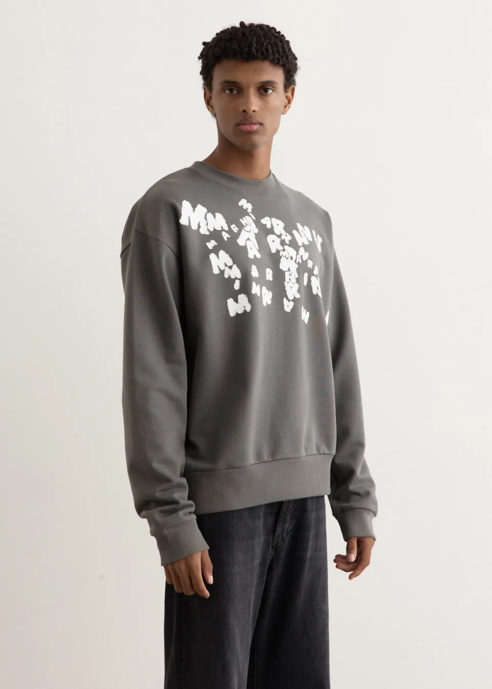 Chaos Logo Sweatshirt