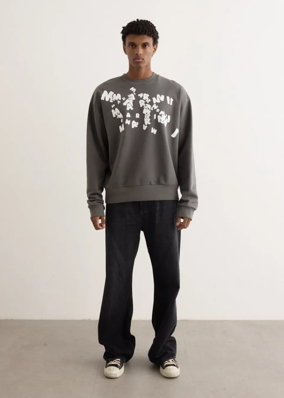 Chaos Logo Sweatshirt