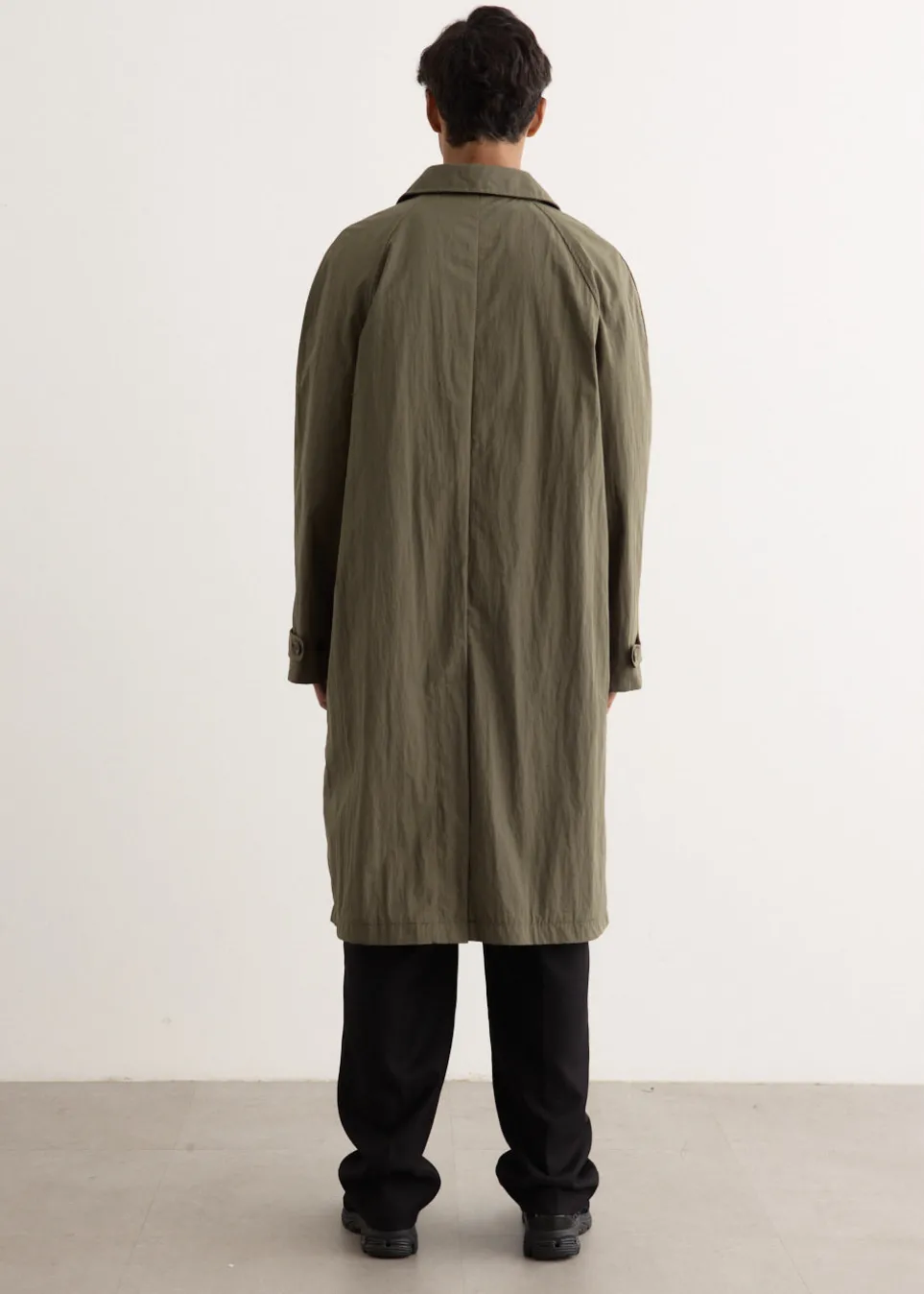 Chariot Mac Coat