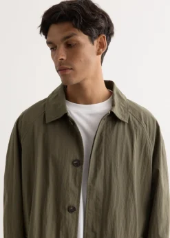 Chariot Mac Coat
