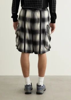 Check The Chow Shorts