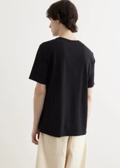 Chillax Fox Patch Regular T-Shirt