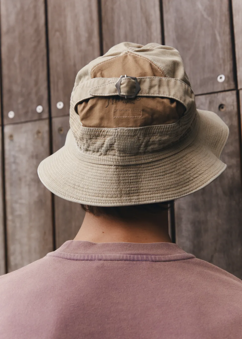 Chino THE OLD MAN AND THE SEA Hat