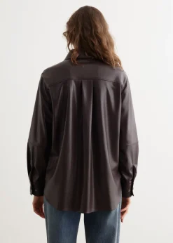 Chord PU Overshirt