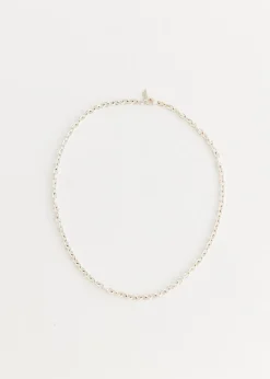 Classic Cable Necklace