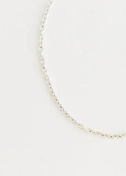 Classic Cable Necklace