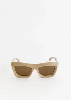 Classic Cat Eye Sunglasses
