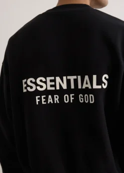 Classic Fit Fleece Crewneck