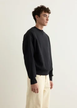 Classic Fit Fleece Crewneck