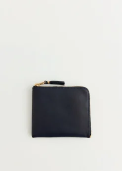 Classic Leather Line Wallet