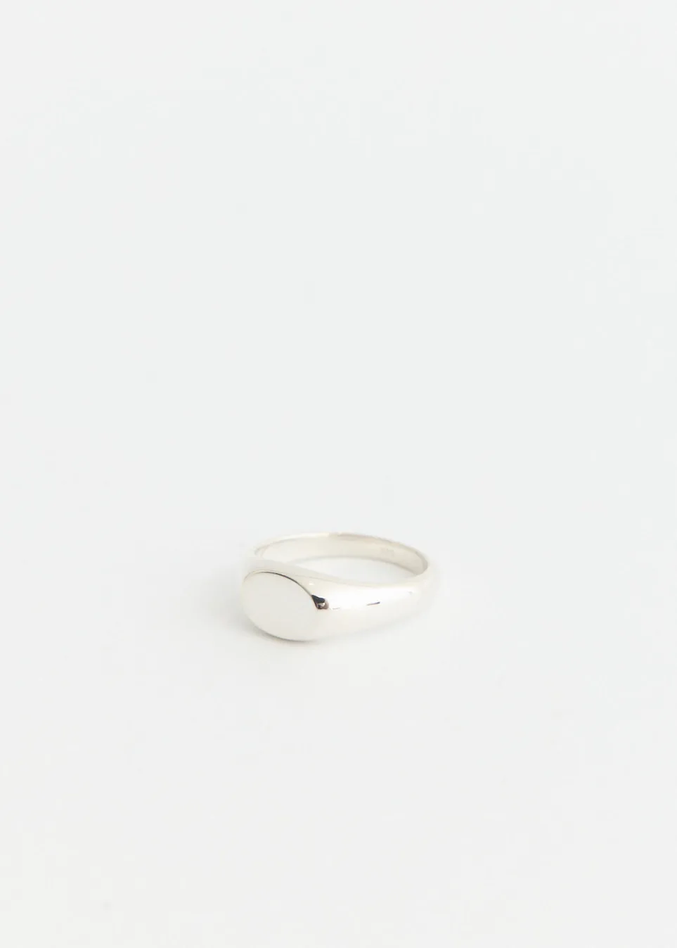 Classic Signet Ring