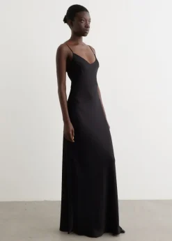 Classico Bias Slip Dress