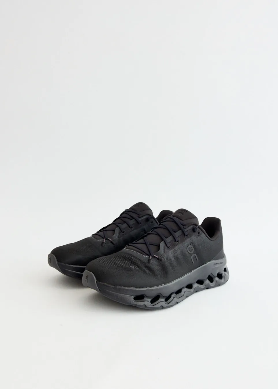 Cloudtilt 'Eclipse Black' Sneakers