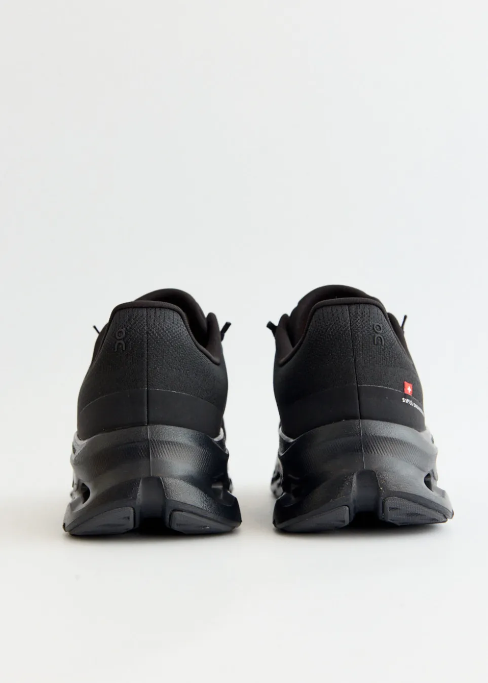 Cloudtilt 'Eclipse Black' Sneakers