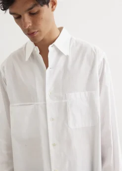 Collar Big Shirt